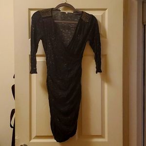 Rachel Roy knit dress